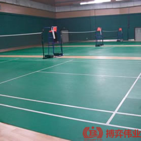 航天銀湖灣小區(qū)體育館