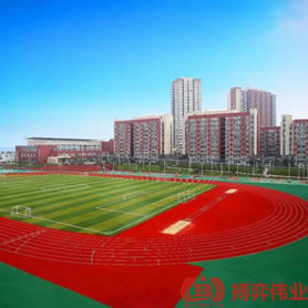 湖北國(guó)土資源職業(yè)學(xué)院運(yùn)動(dòng)場(chǎng)